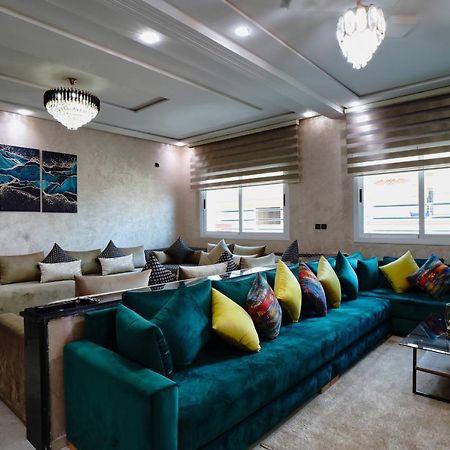 Appartement Emeraude - Calme, Moderne & Securise Fez Kültér fotó