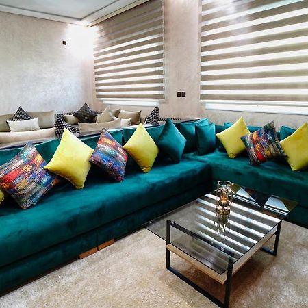 Appartement Emeraude - Calme, Moderne & Securise Fez Kültér fotó