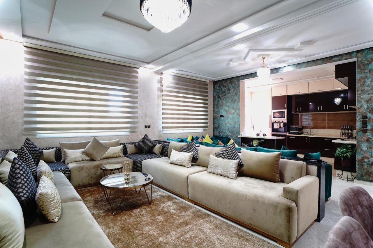 Appartement Emeraude - Calme, Moderne & Securise Fez Kültér fotó