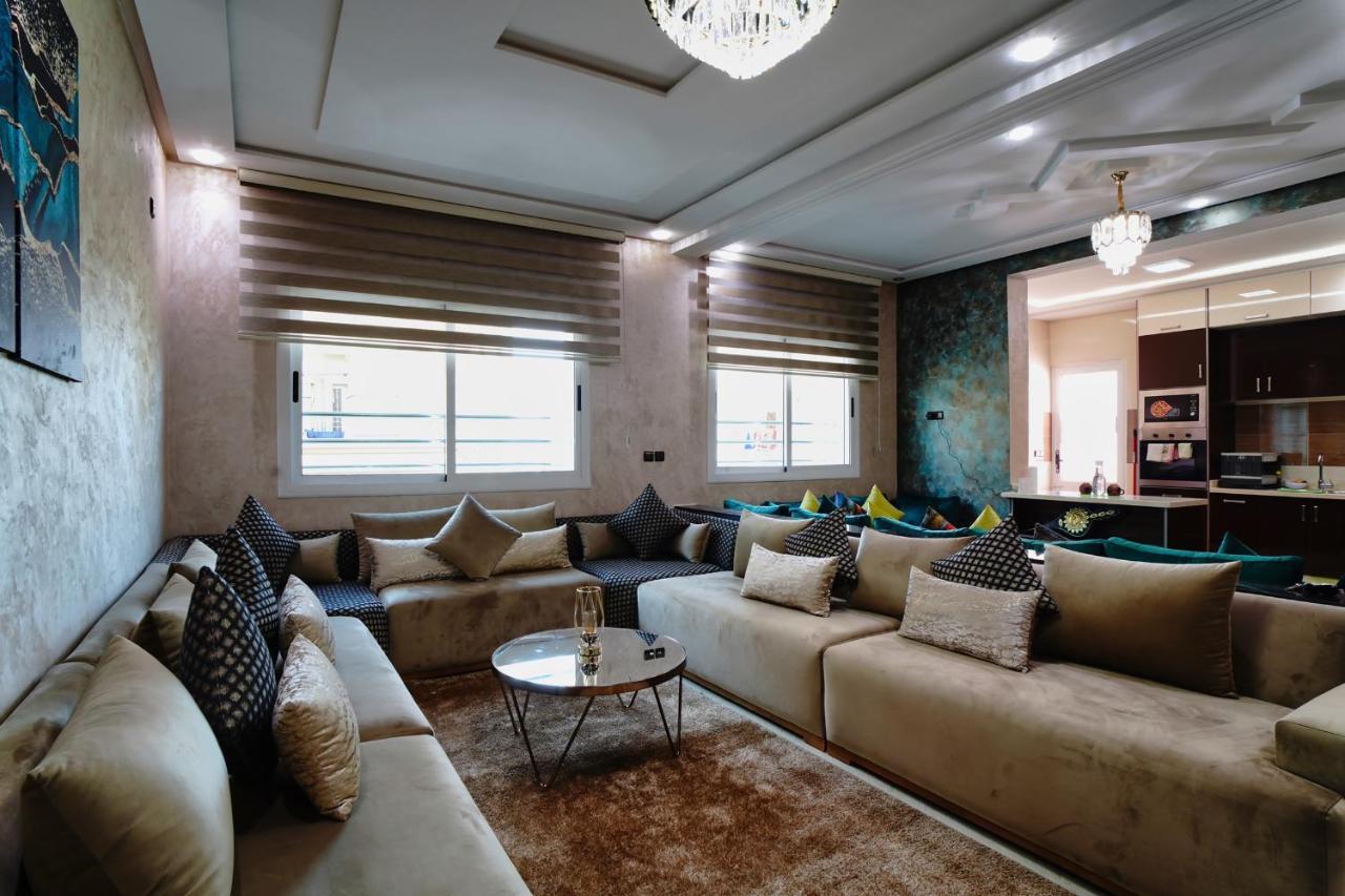 Appartement Emeraude - Calme, Moderne & Securise Fez Kültér fotó