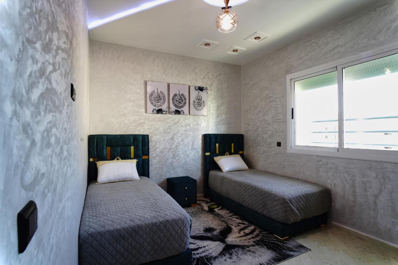 Appartement Emeraude - Calme, Moderne & Securise Fez Kültér fotó