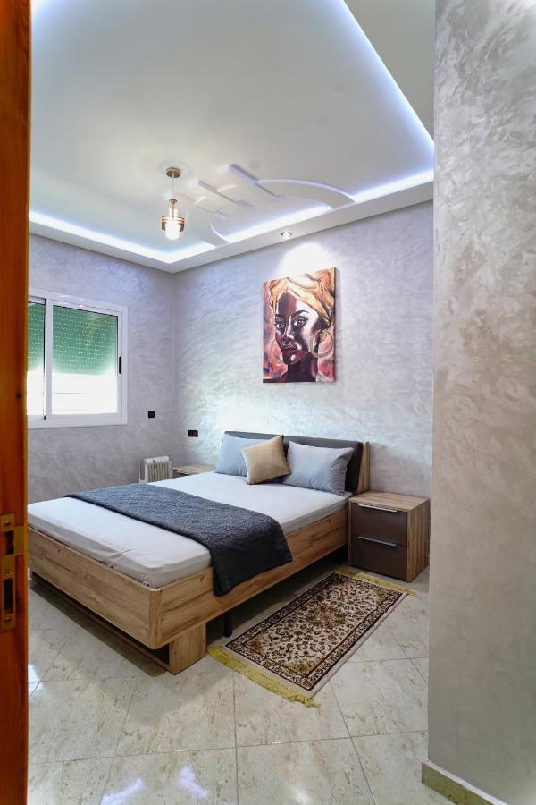 Appartement Emeraude - Calme, Moderne & Securise Fez Kültér fotó