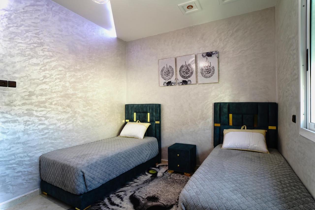 Appartement Emeraude - Calme, Moderne & Securise Fez Kültér fotó