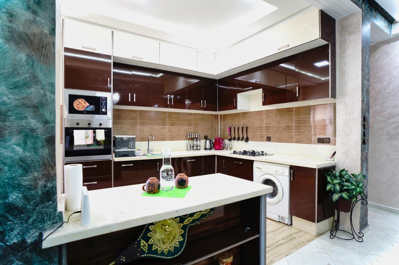 Appartement Emeraude - Calme, Moderne & Securise Fez Kültér fotó