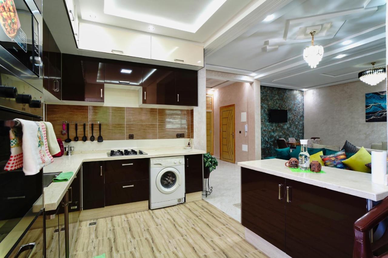 Appartement Emeraude - Calme, Moderne & Securise Fez Kültér fotó