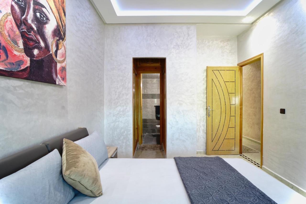 Appartement Emeraude - Calme, Moderne & Securise Fez Kültér fotó