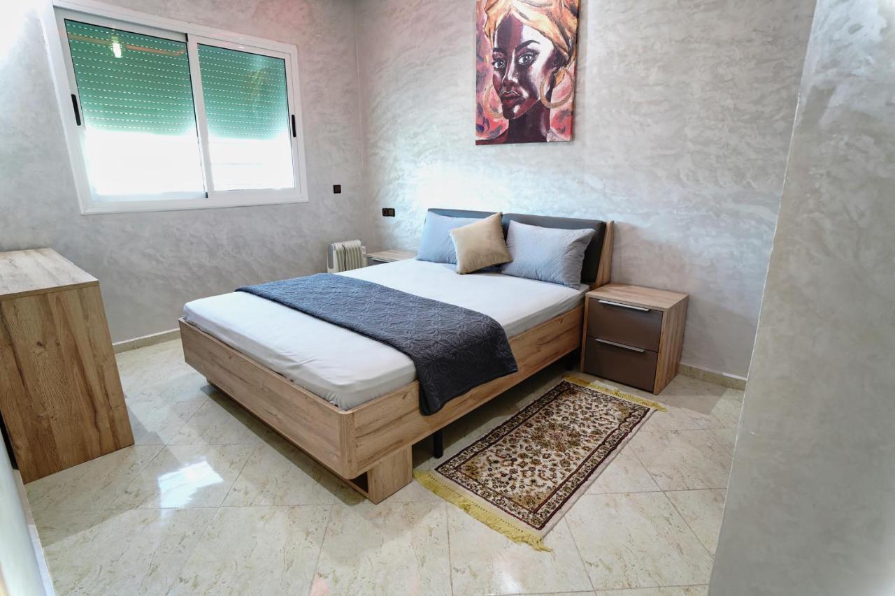 Appartement Emeraude - Calme, Moderne & Securise Fez Kültér fotó