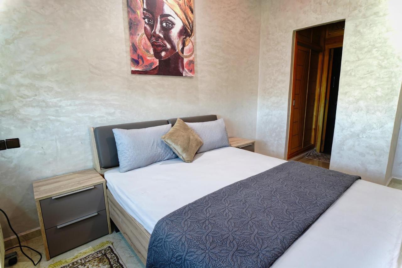 Appartement Emeraude - Calme, Moderne & Securise Fez Kültér fotó