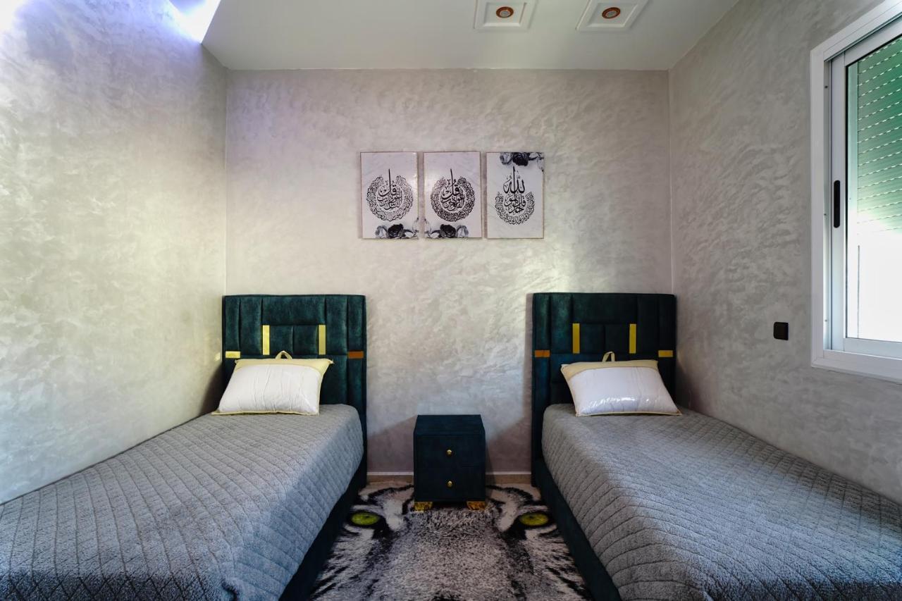 Appartement Emeraude - Calme, Moderne & Securise Fez Kültér fotó