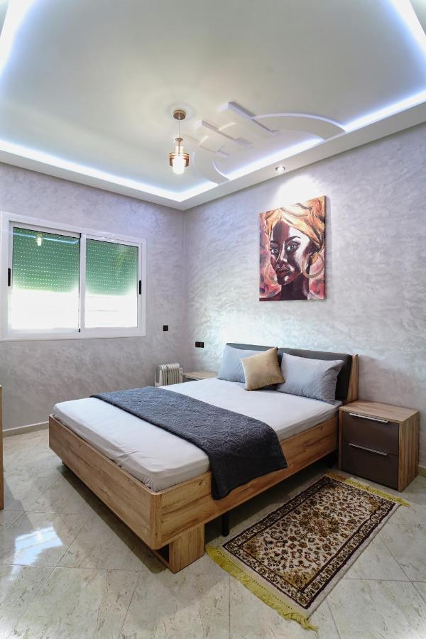 Appartement Emeraude - Calme, Moderne & Securise Fez Kültér fotó
